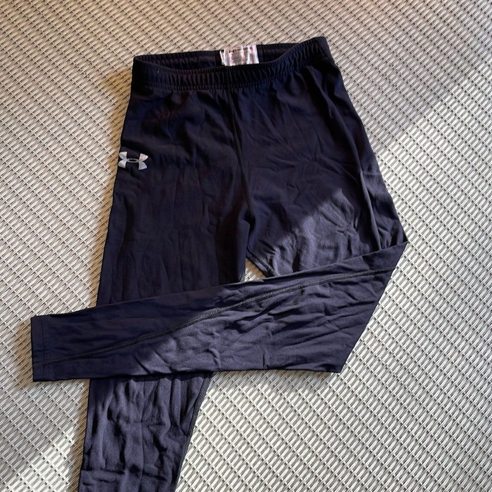 Under Armour Compression Pants Children’s Medium